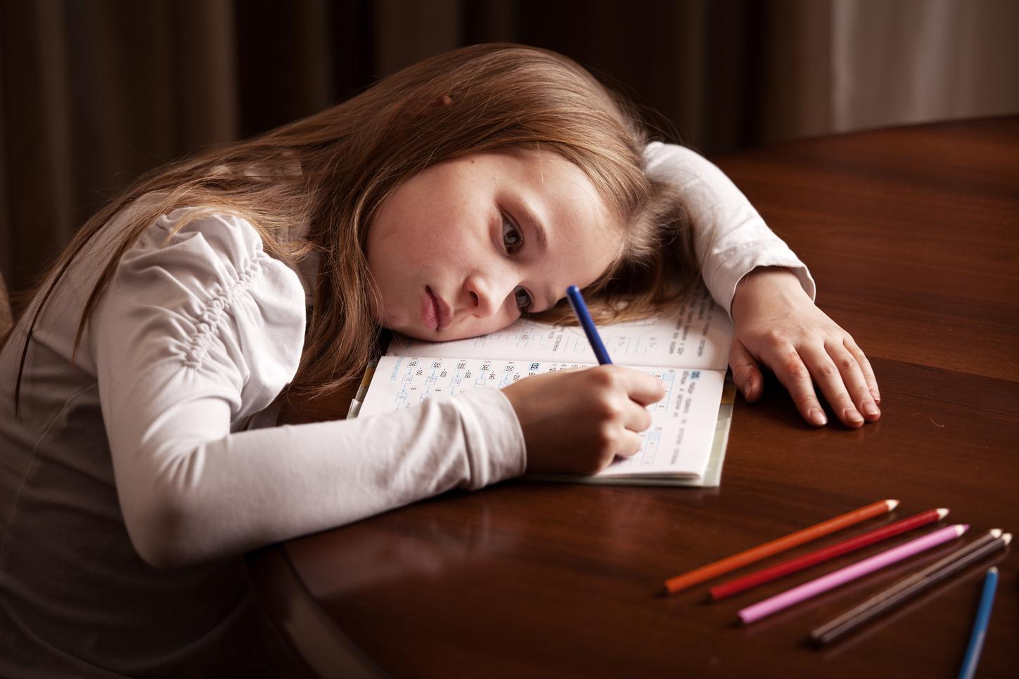 When is the best time to study maths?