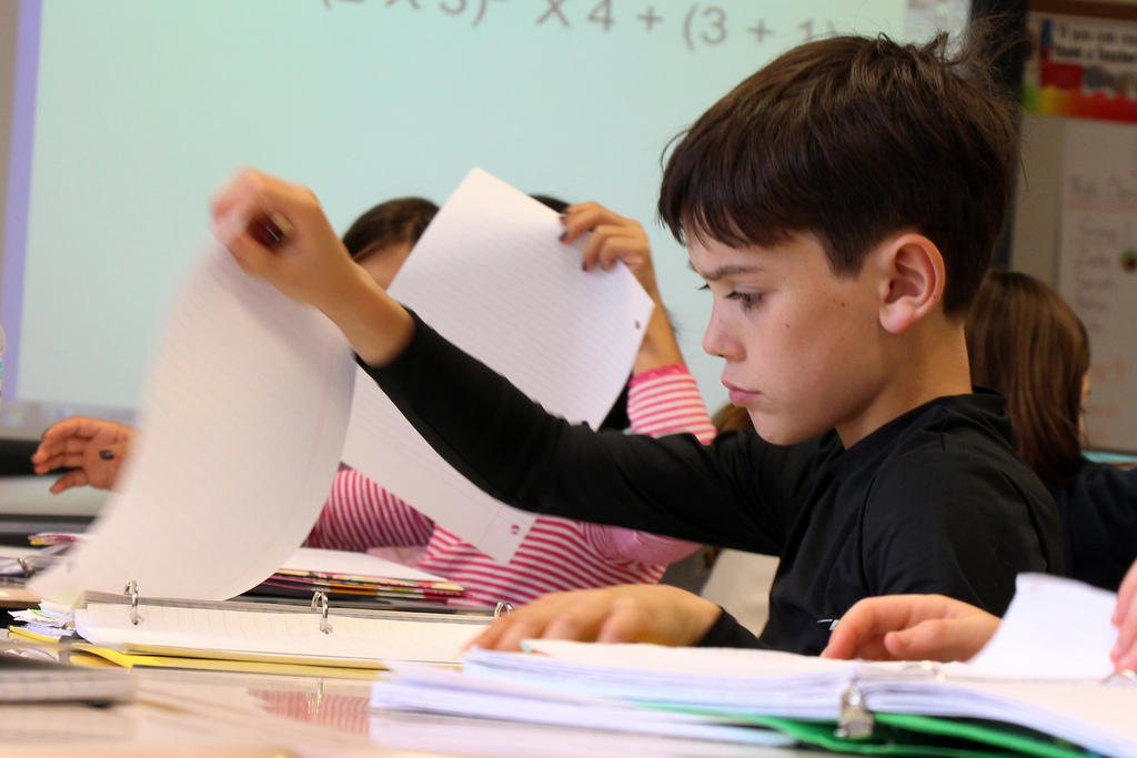 Offer your tutoring services in schools.