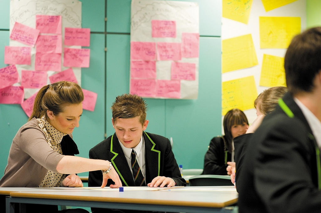 jobs for ex-teachers