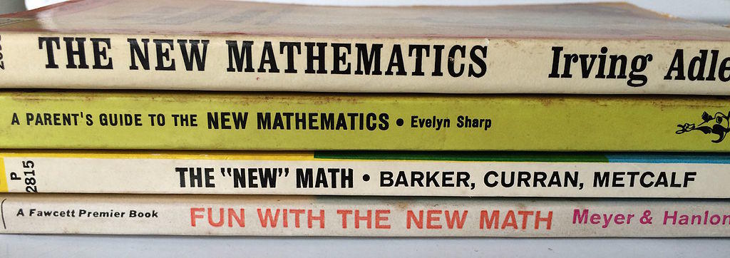 The right materials can make learning maths fun