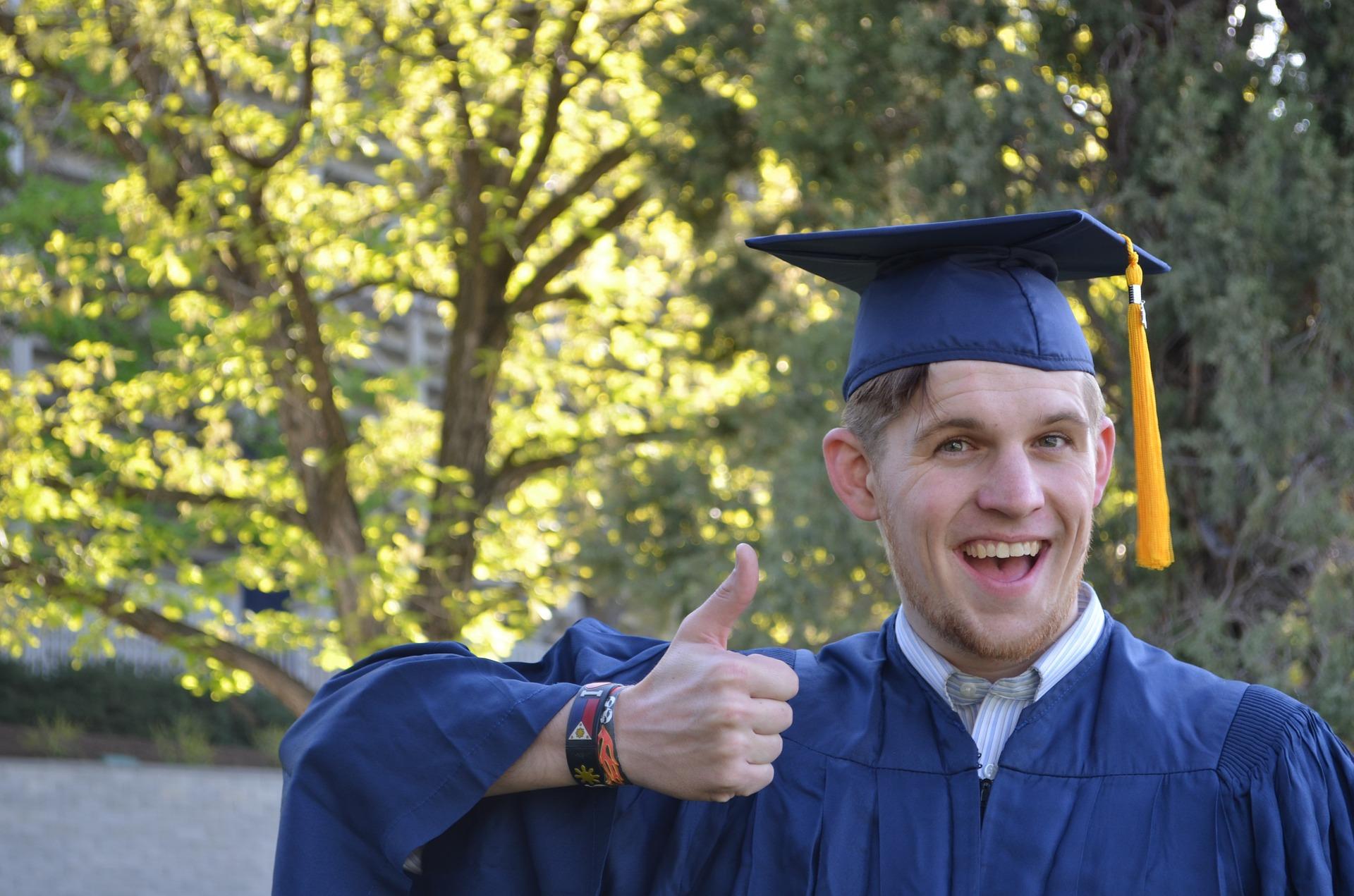 Academic success comes easily with tutoring