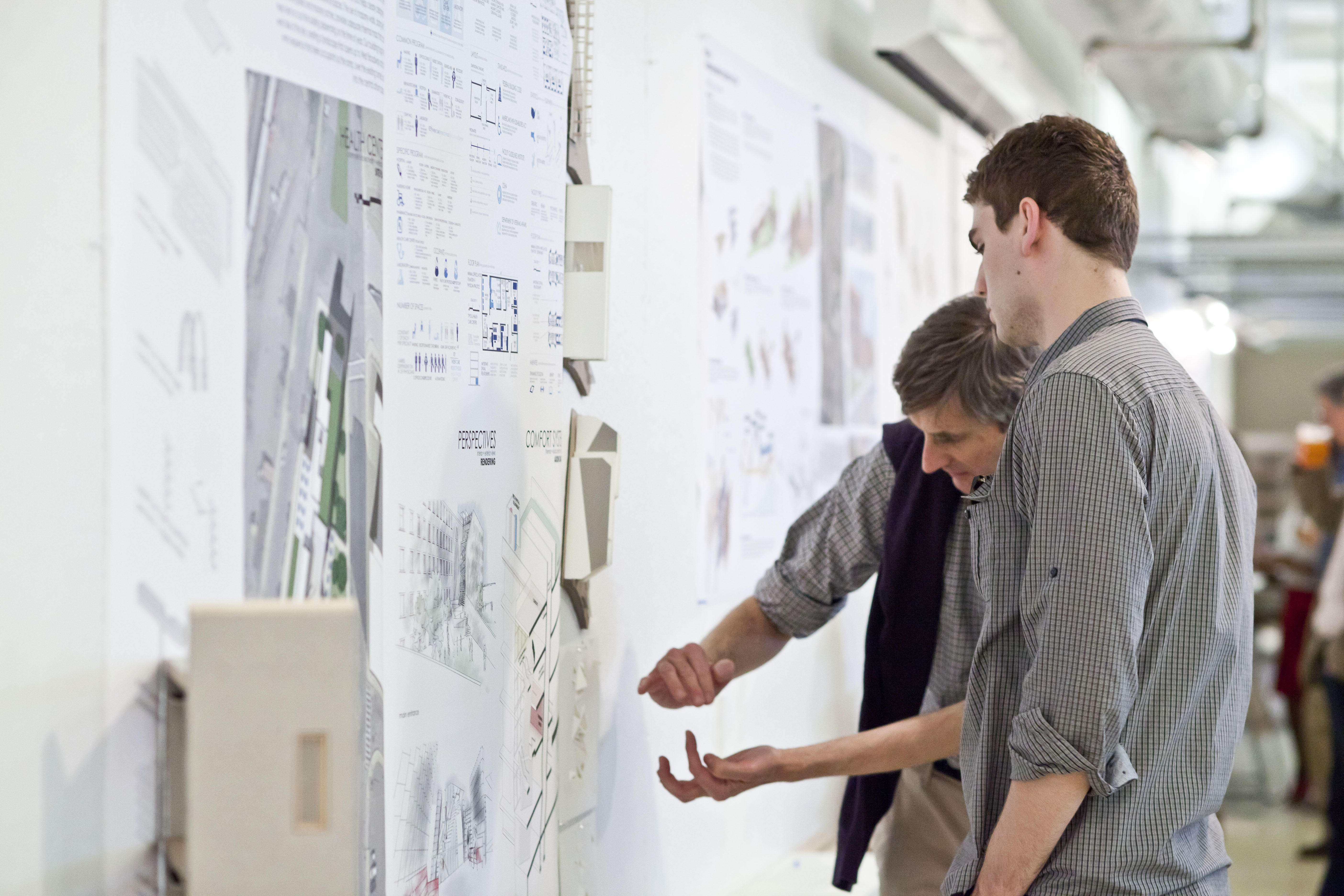 Is there private tuition for architecture?