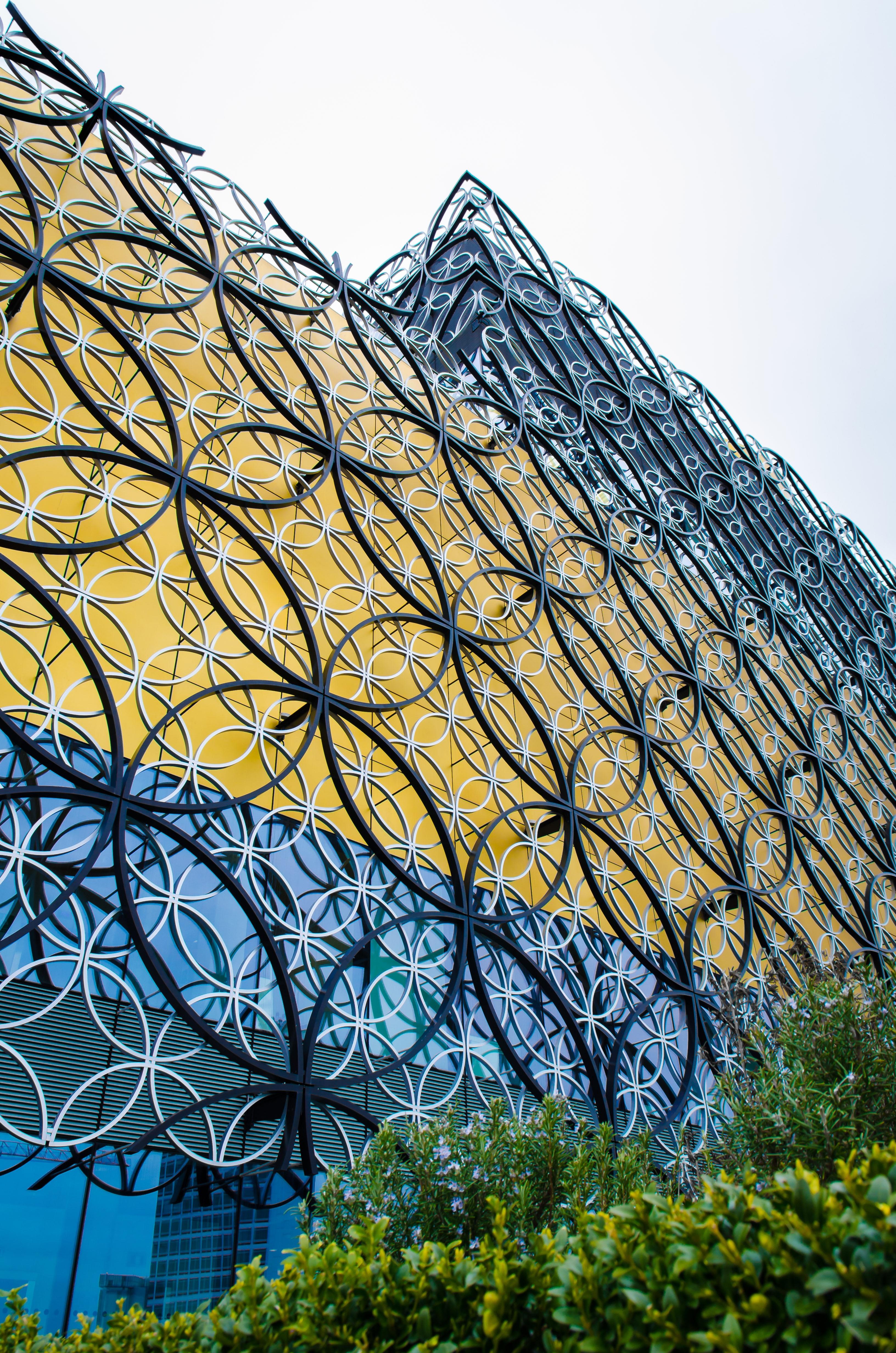 Hold tuition sessions in Birmingham's library