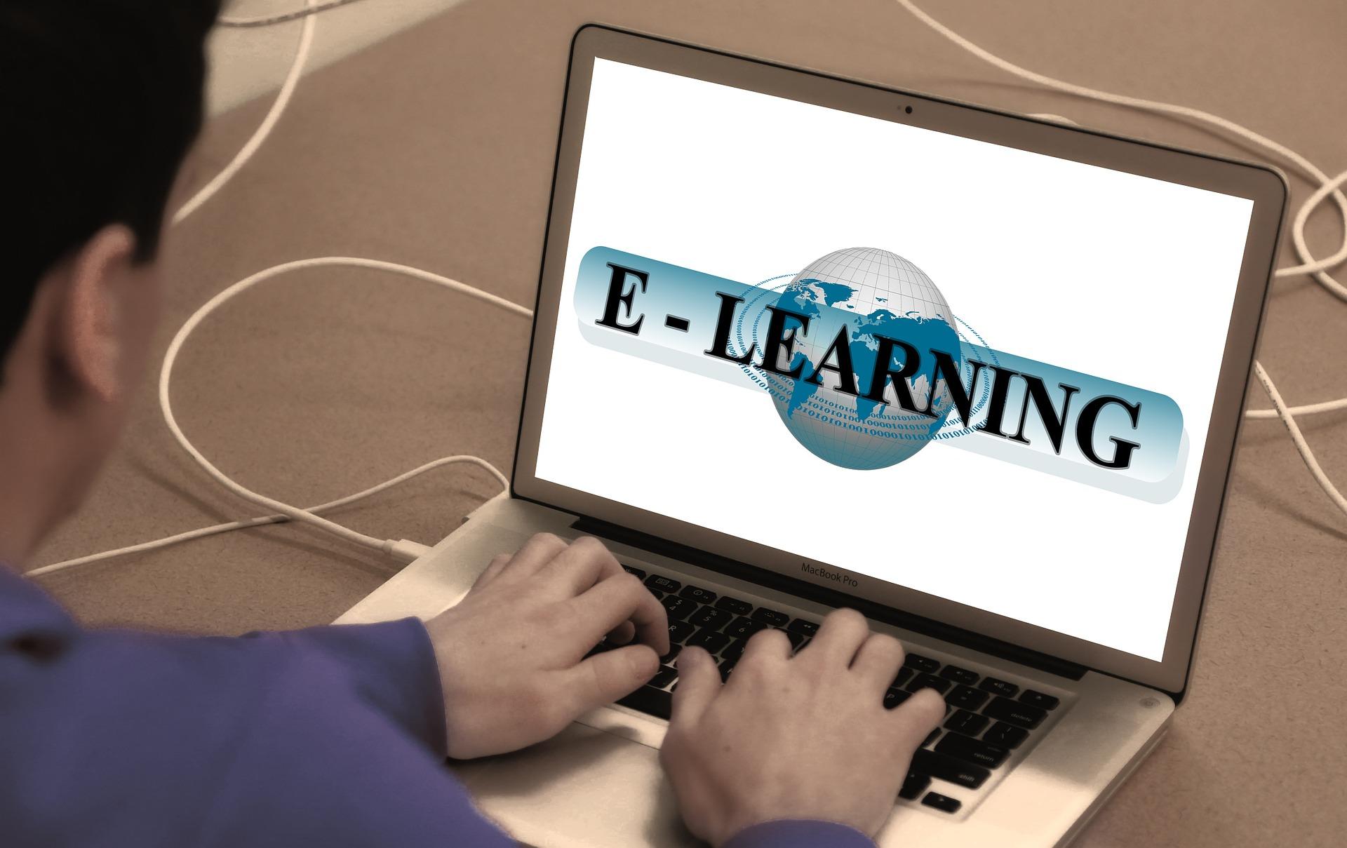 A computer and a desire to learn can bring you academic success with an online tutor