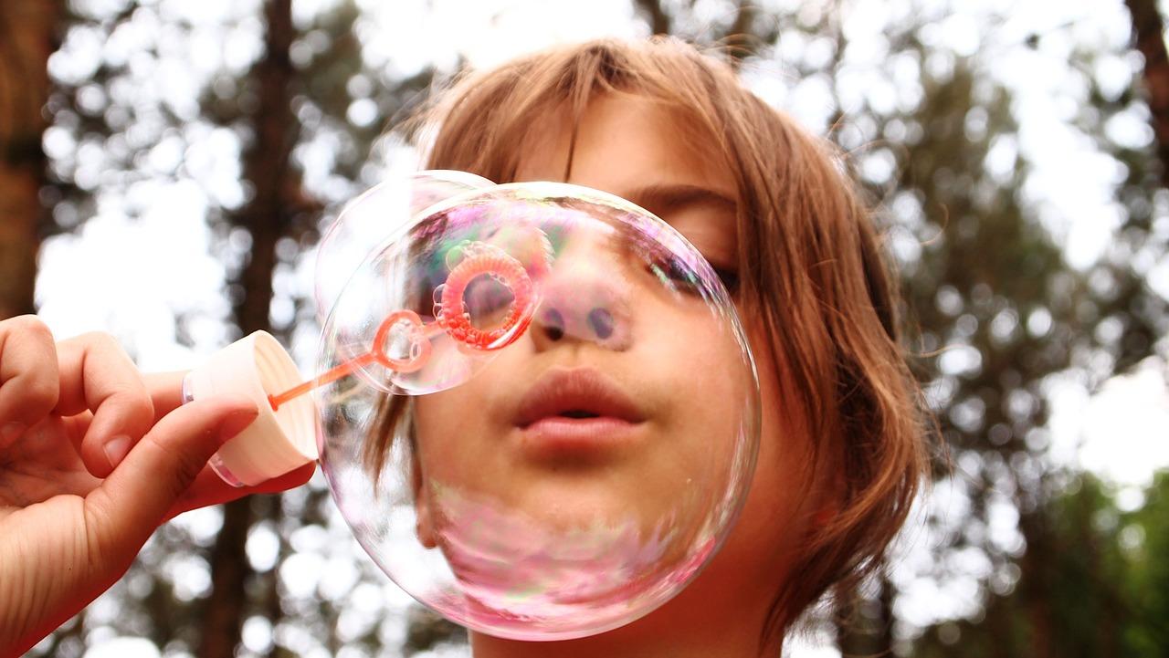 Young children are always asking questions, help them find out the answers!