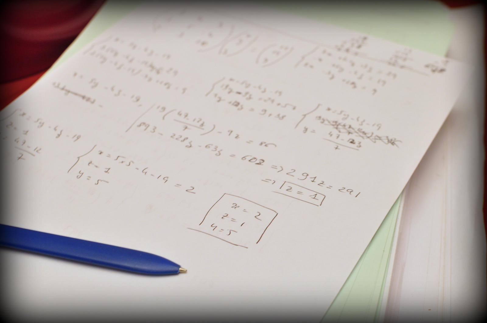 Successful revision is about two things: resources and mindset