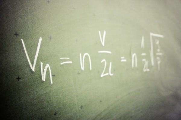 How to find new, fun, cool topics to learn in maths class