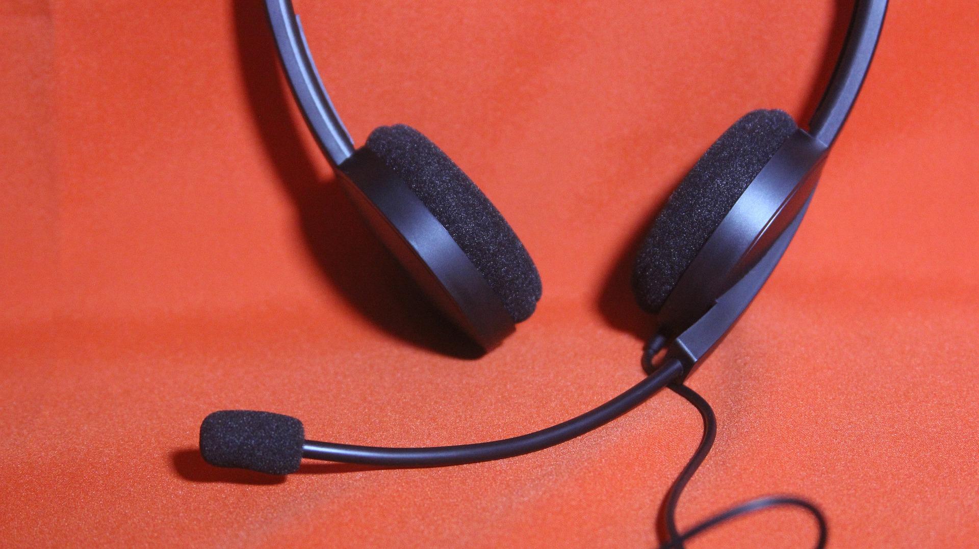 A quality headset is a vital tool for online classes