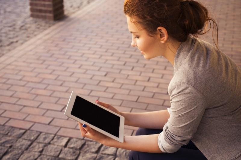 Take your revision with you on a smartphone or tablet