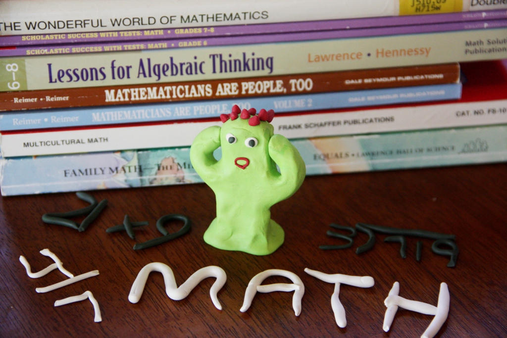 Motivate your students to learn maths!