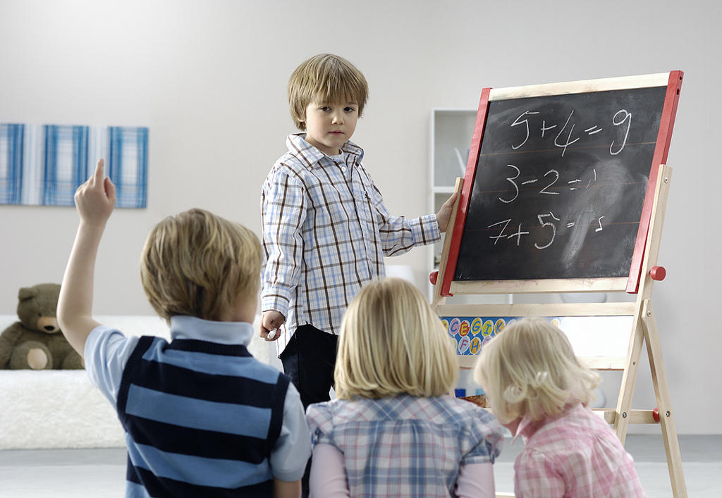 Let your student take the driving seat! 