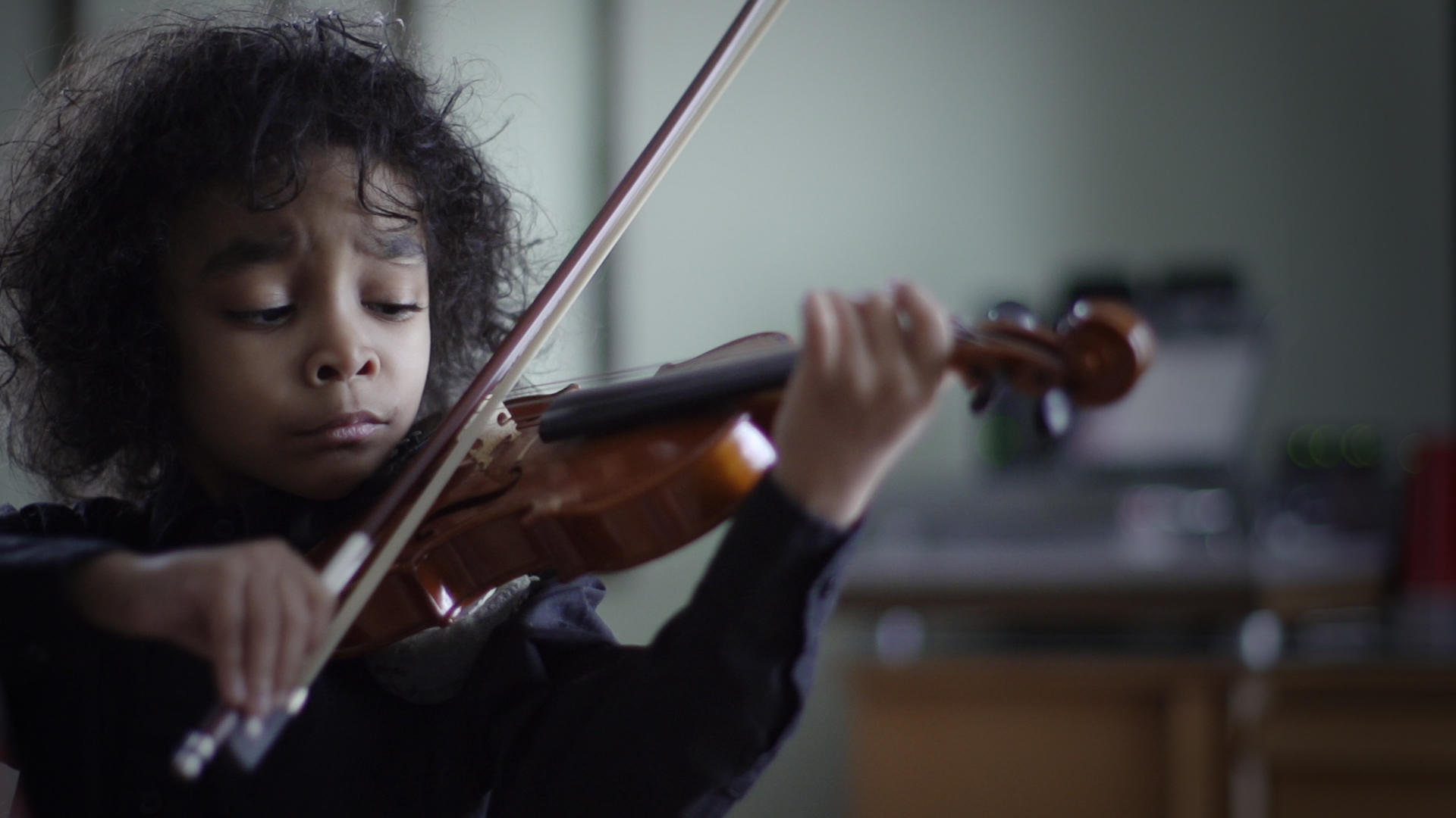 Can I learn music at home?