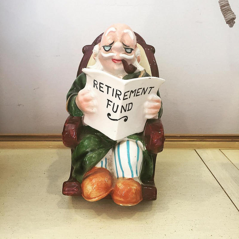 funding early retirement