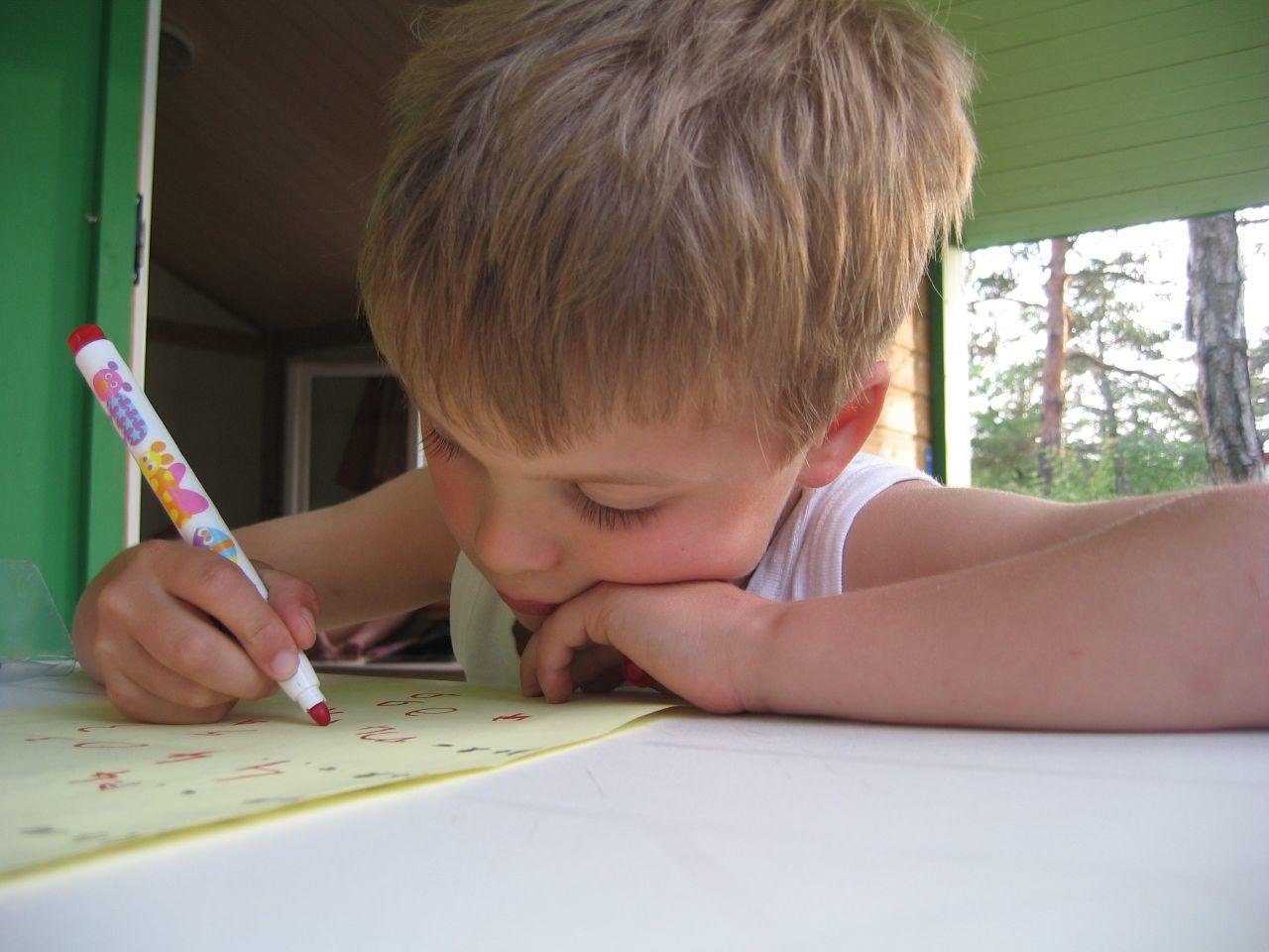 Is one gender better at maths?