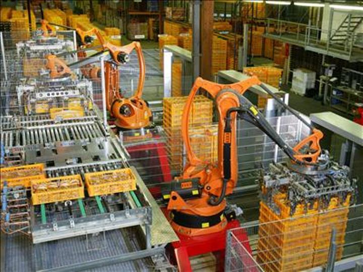Mechanisation is possible thanks to maths