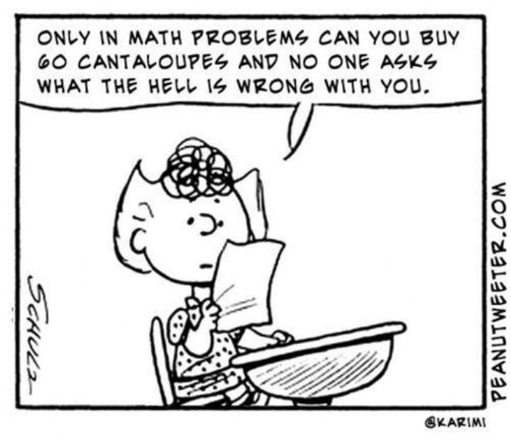  Maths lessons can lead to a career as a teacher