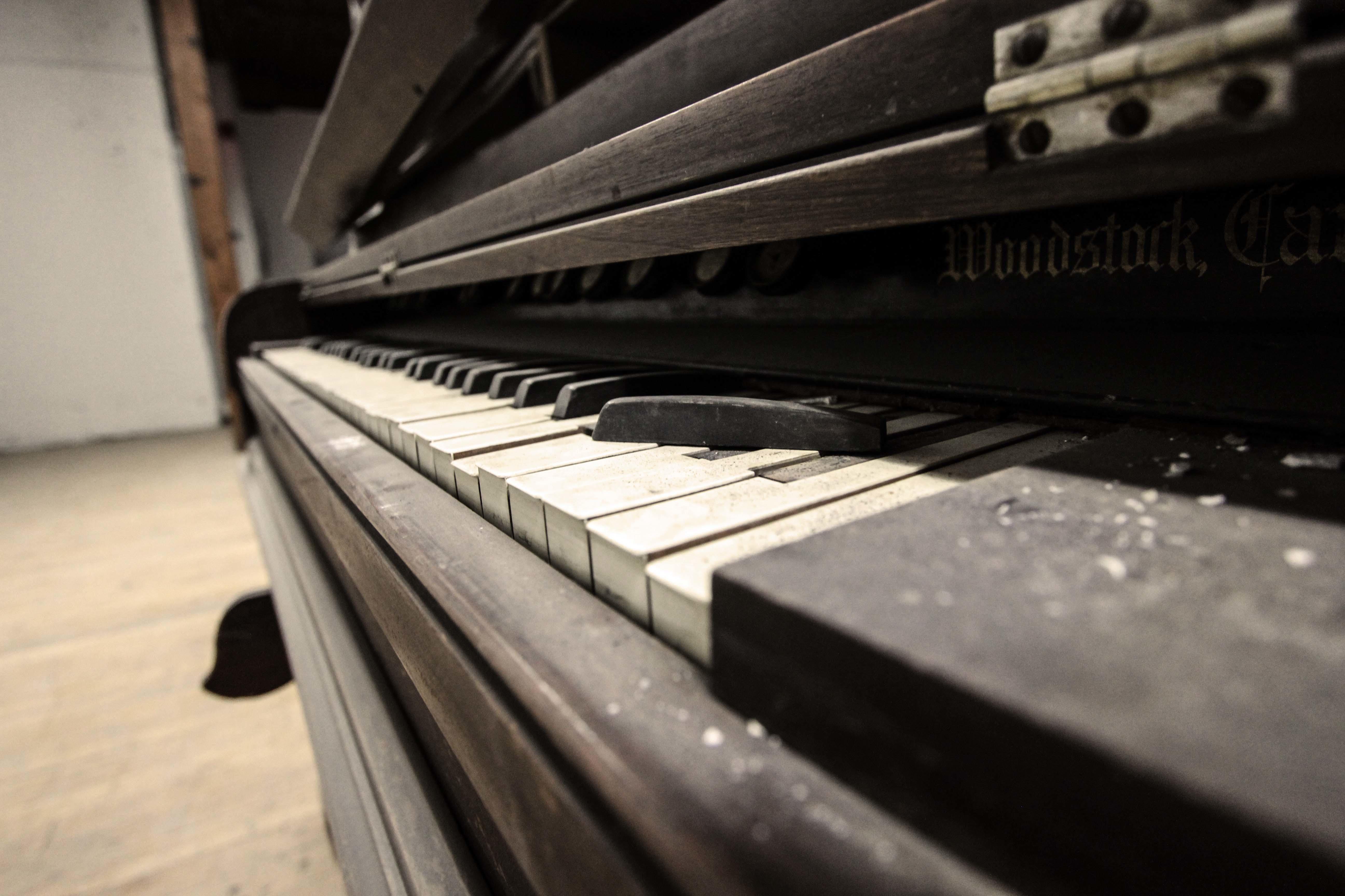 piano classes