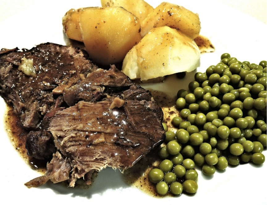 Learning English and the English cuisine will make you more cultured.