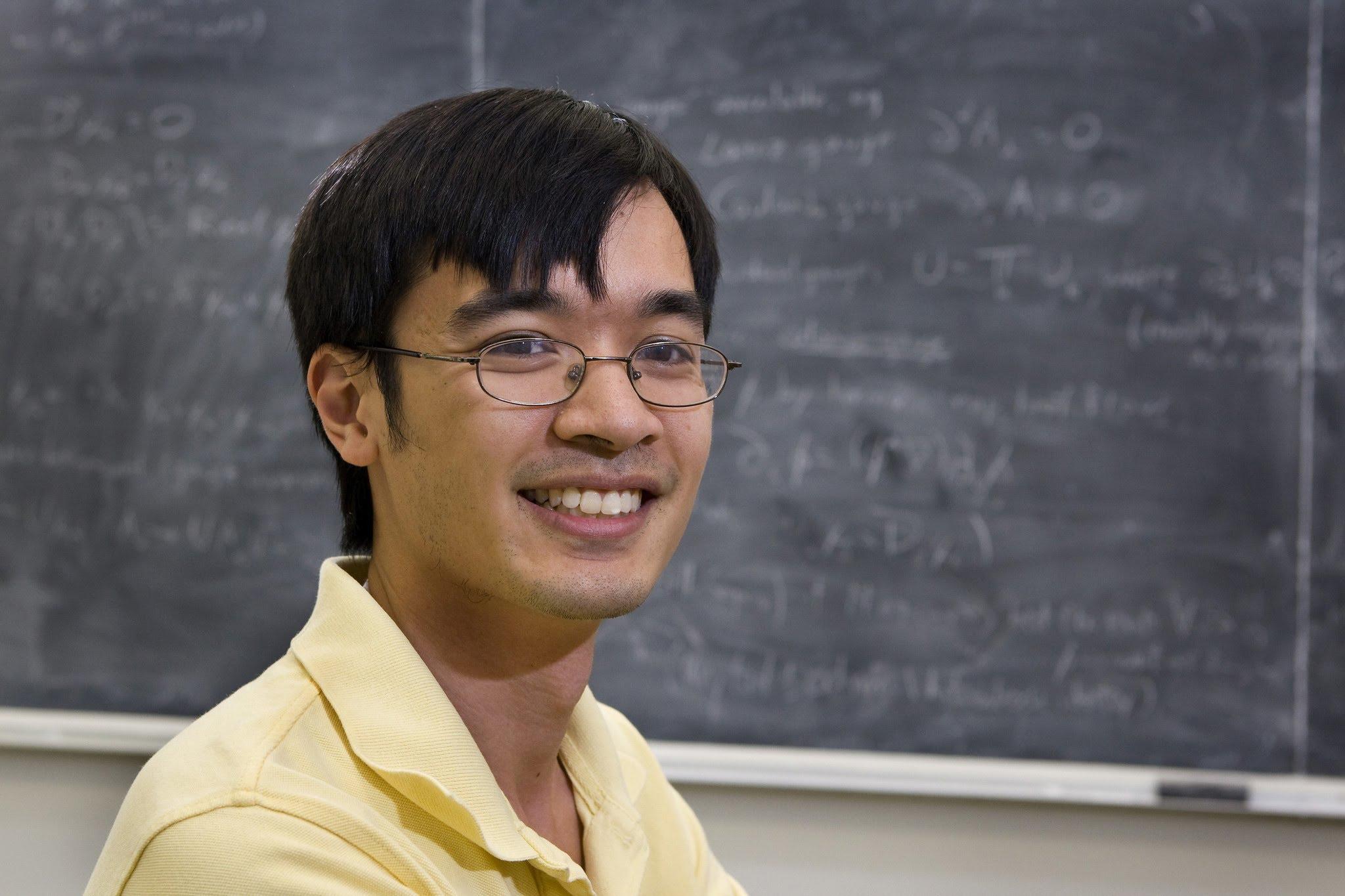Exciting advances in mathematics are still being made by the likes of Terence Tao
