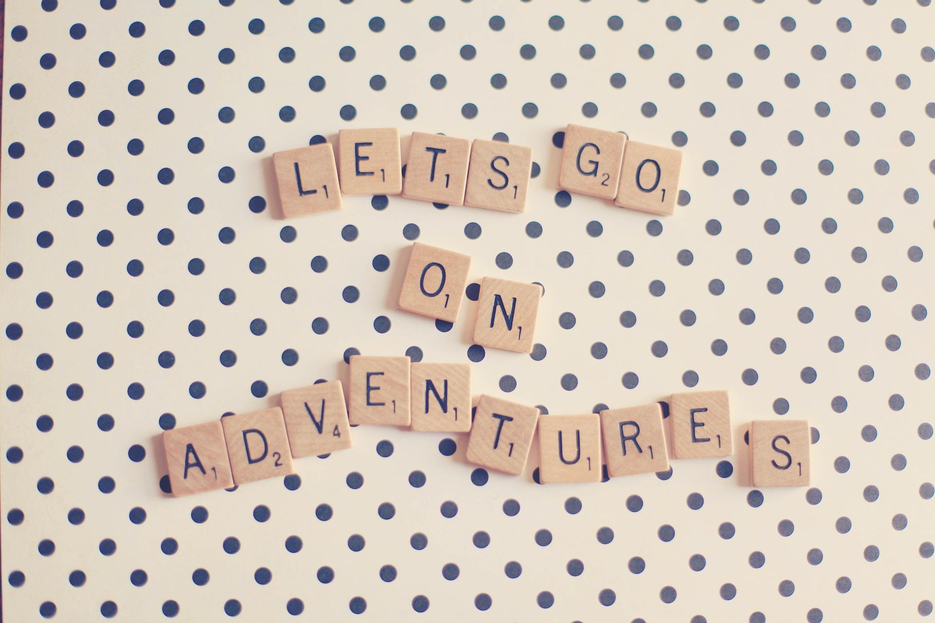 Language learning can be a fun adventure