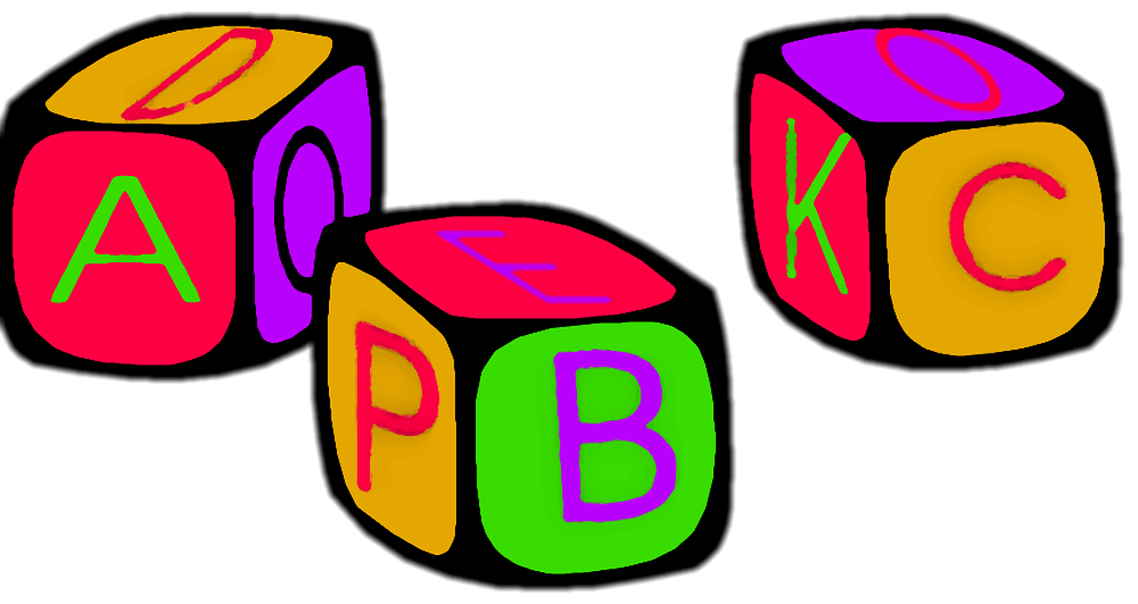 Vocabulary is the building blocks of language