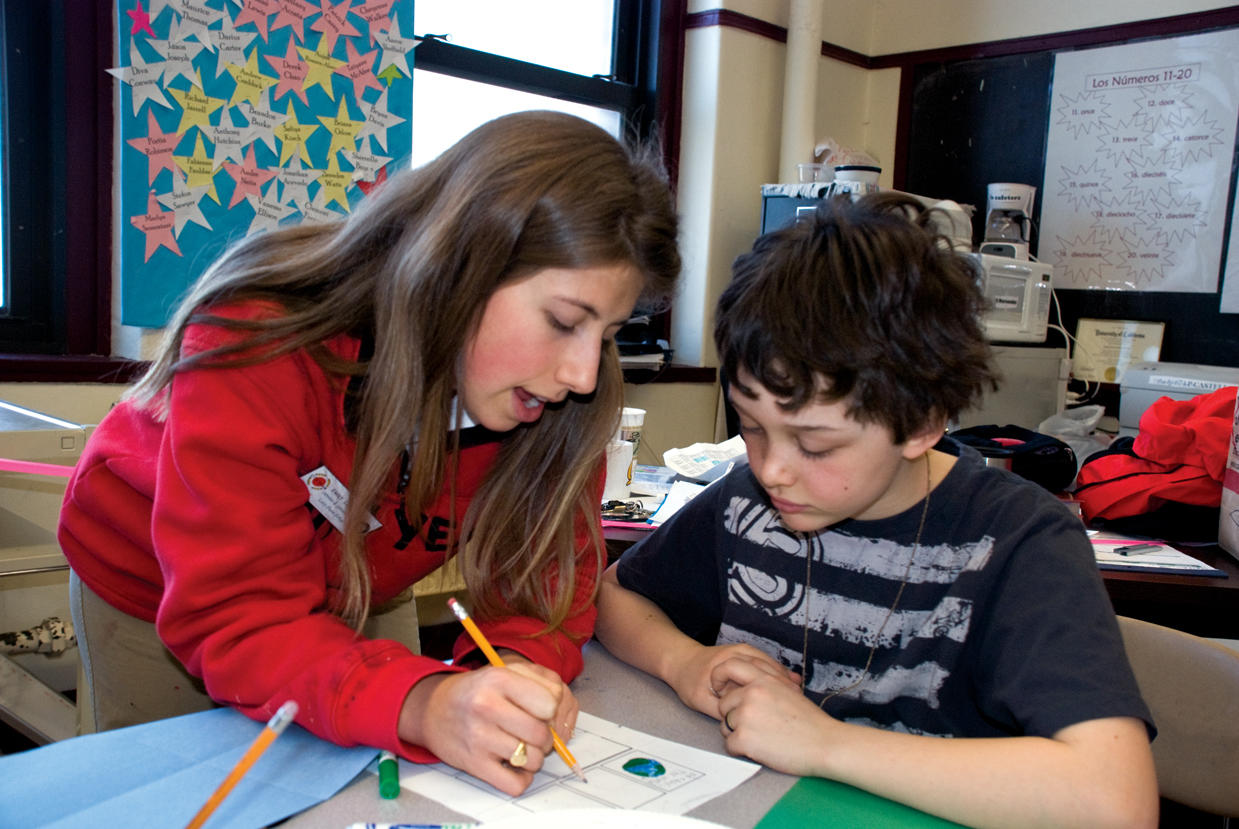 Tutoring can be accessible to everyone!