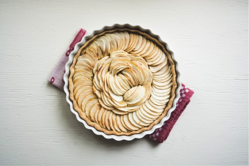 Learn how to make a delicious English dessert.
