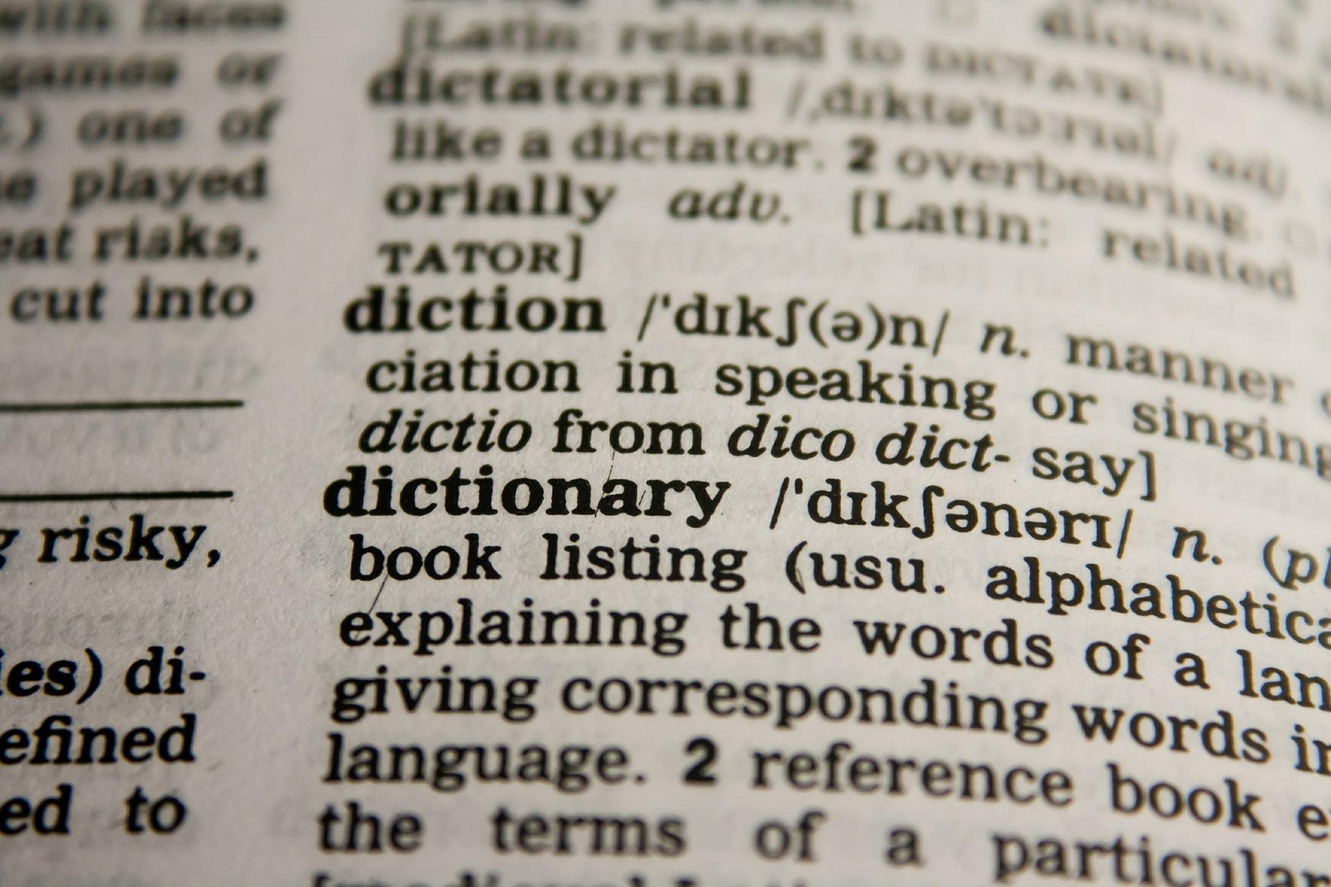 Slang use of literal words create incorrect meanings