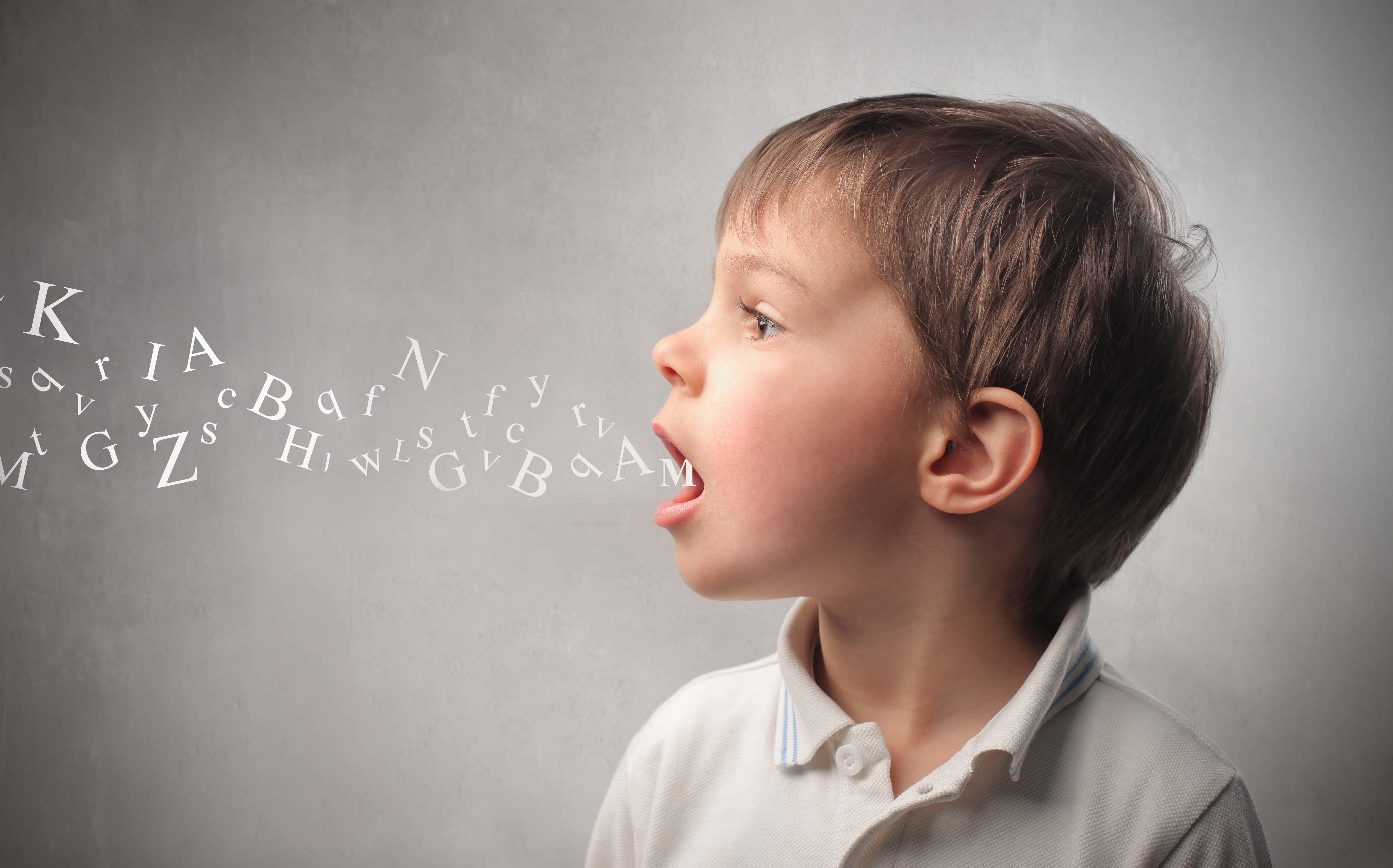 Can a child learn two languages at the same time?