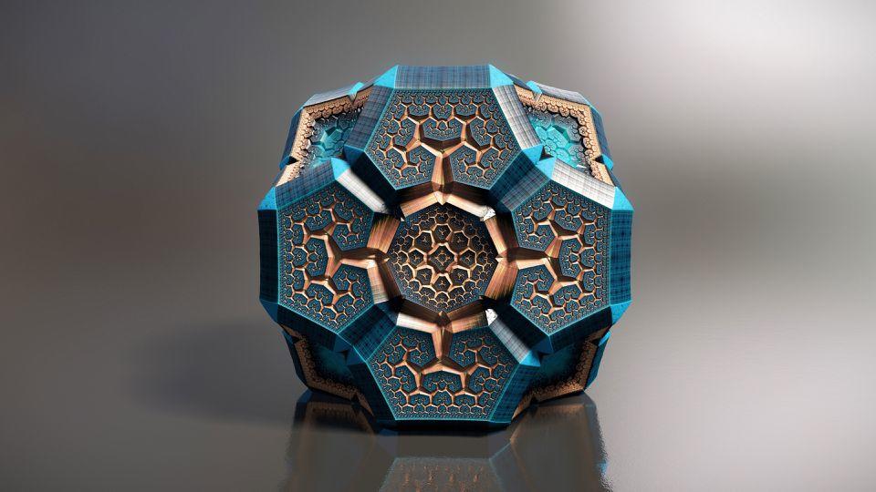 Merging art and mathematics on the school curriculm can make learning maths fun and easy!