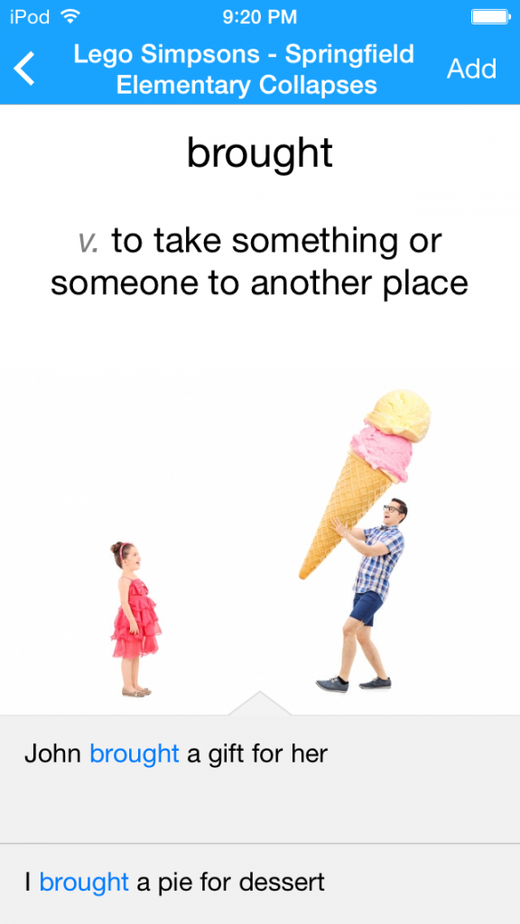 Learn English with FluentU, stress free