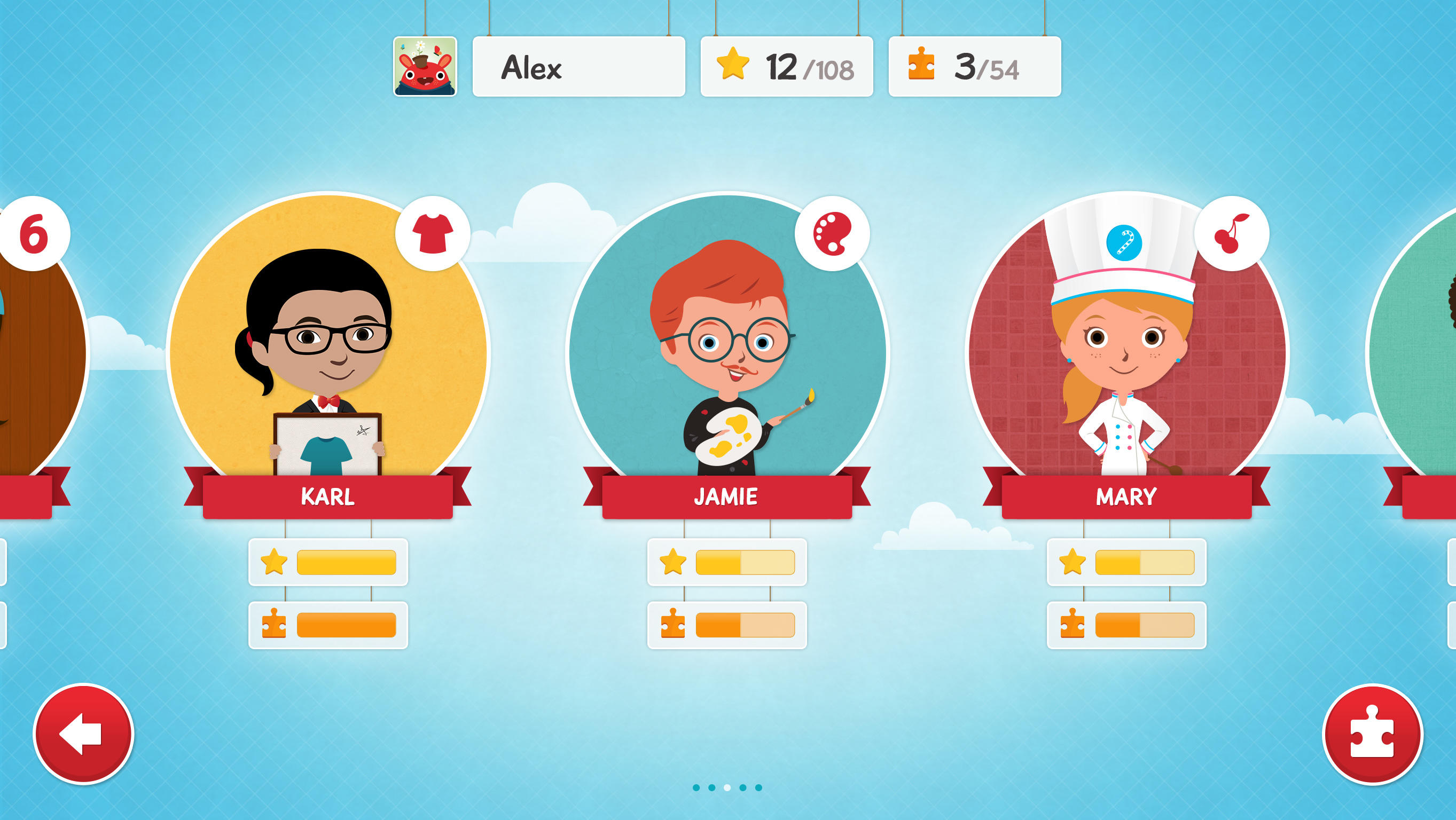 What are the best apps for kids learning English?