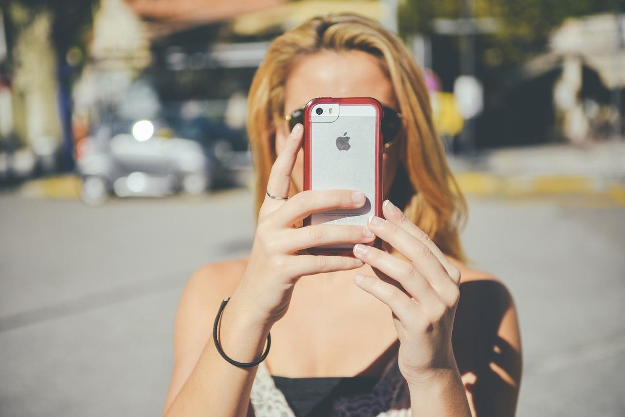 Use your phone to learn!