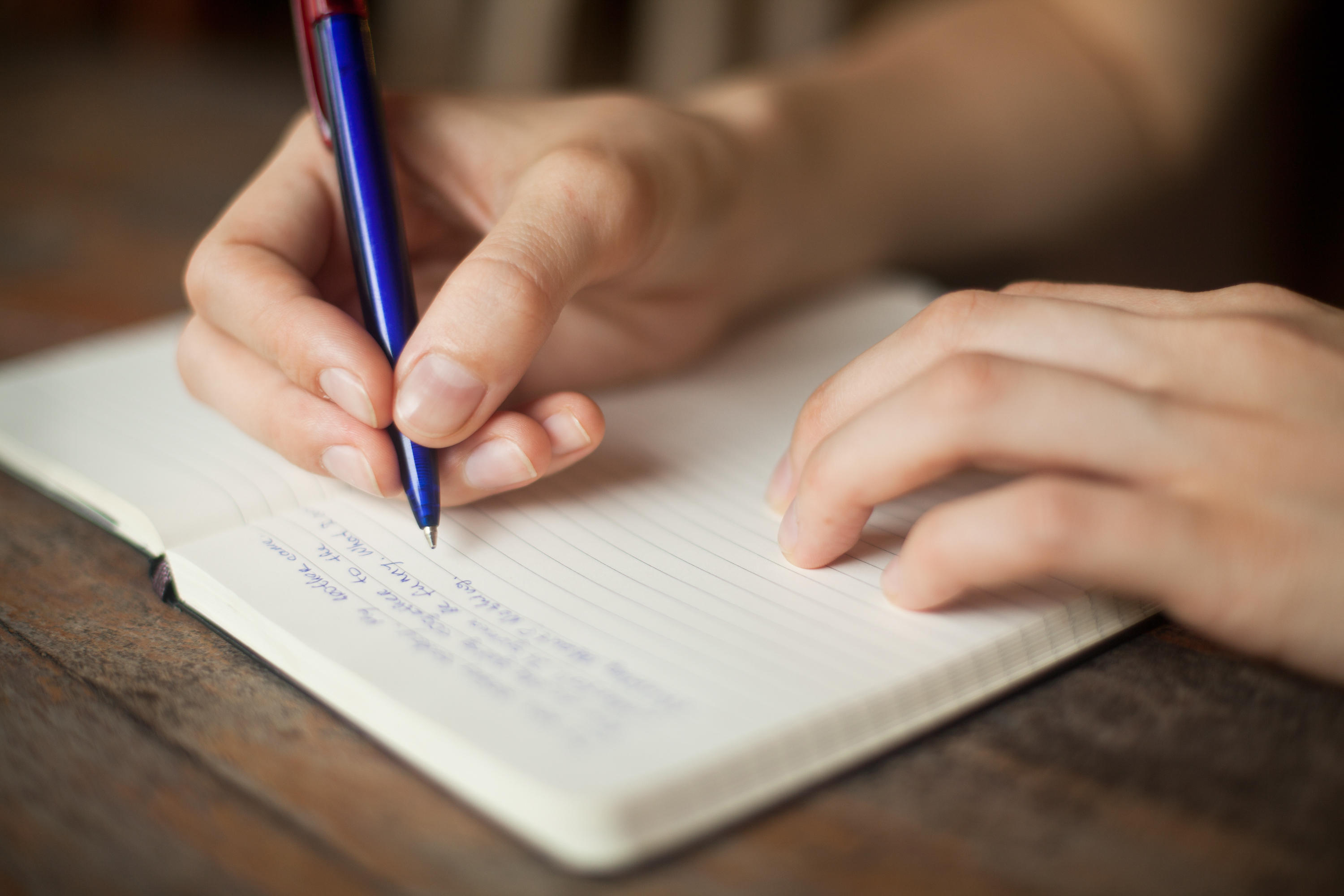 How can I write better in English?