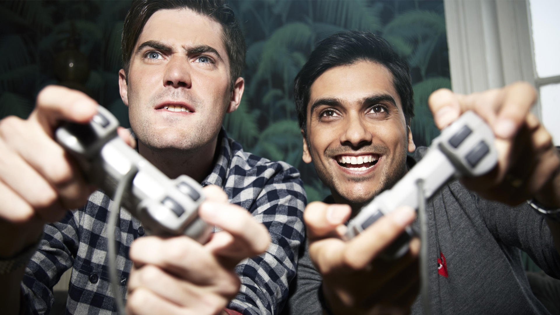 What games are there for learning English?