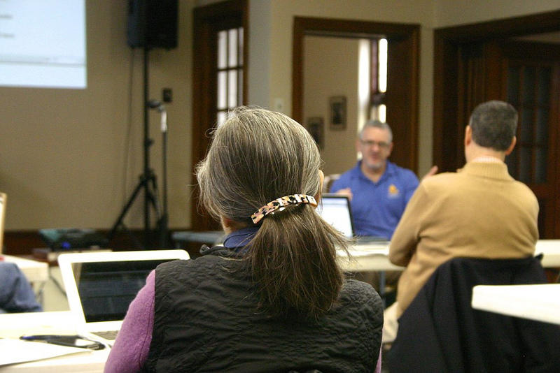 Adults can have tutors too!