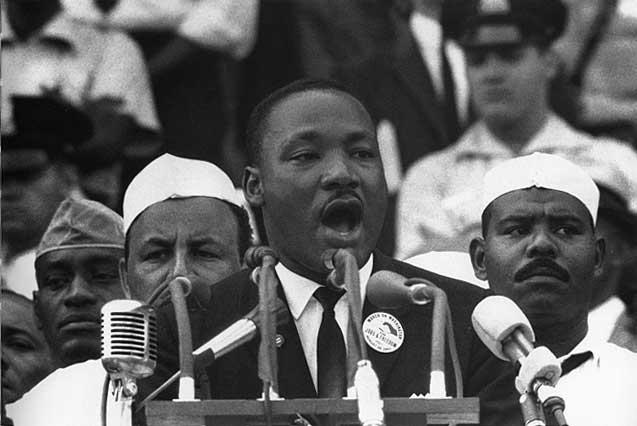 Learn English through MLK's great speeches