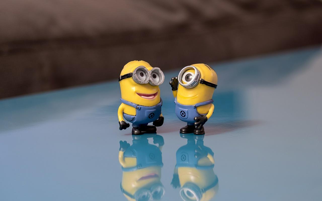 Chatting with neighbors helps develop your speaking and listening skills