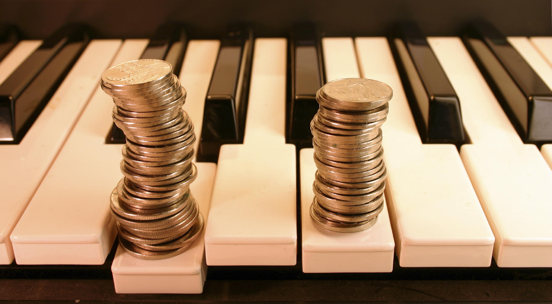How expensive are new pianos?