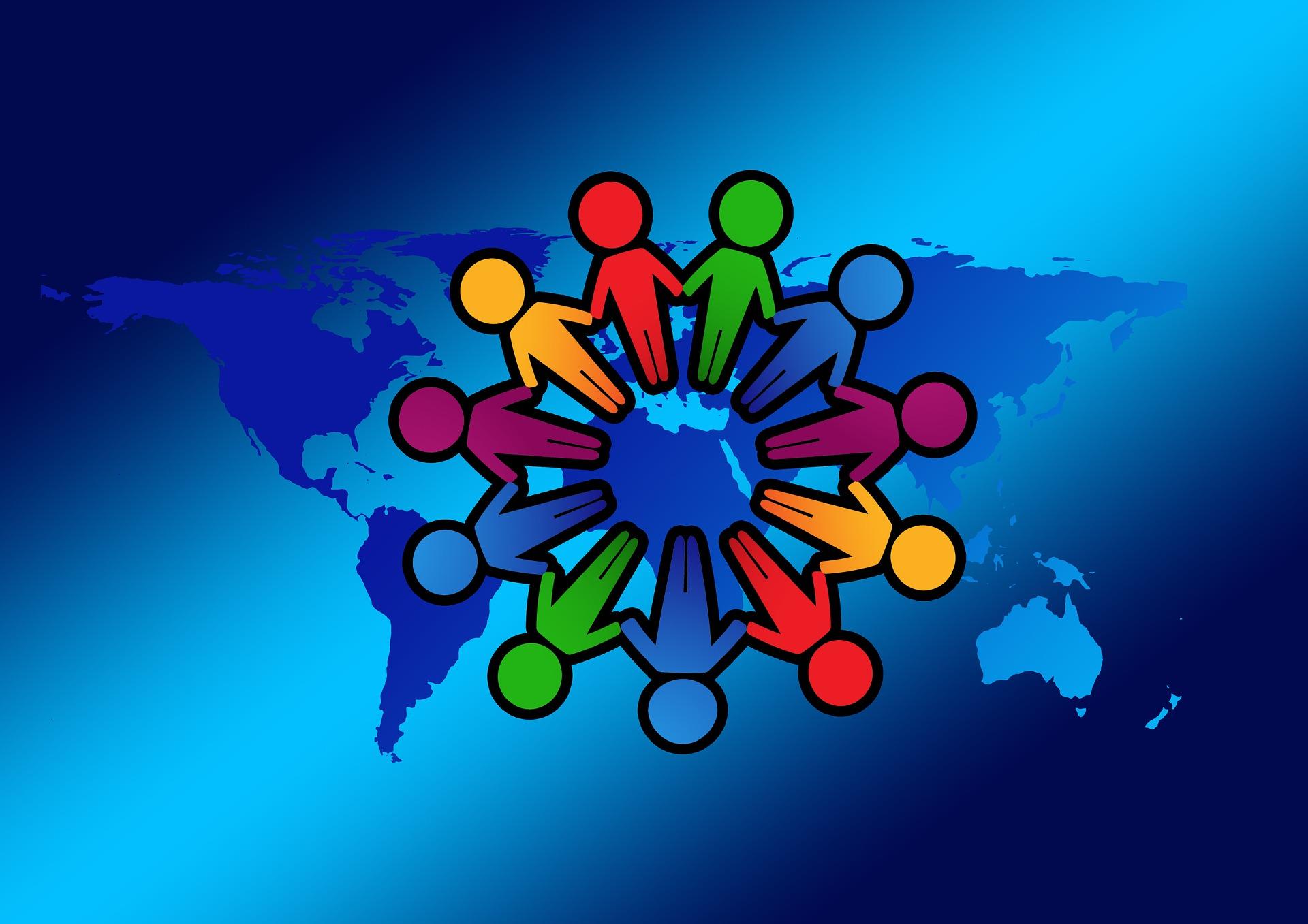 Establish yourself on the global stage with English