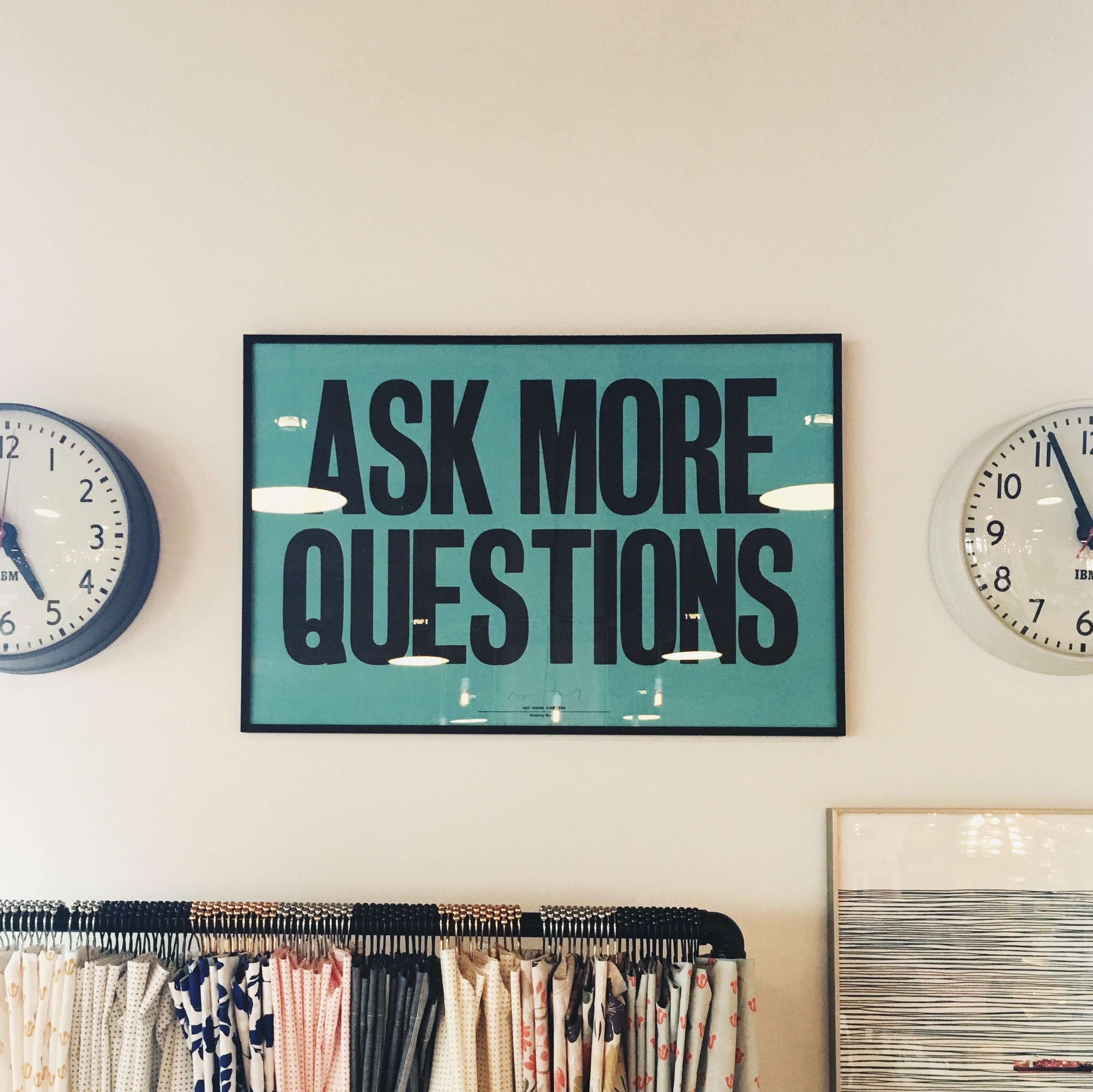 Develop your problem solving skills to answer math questions.