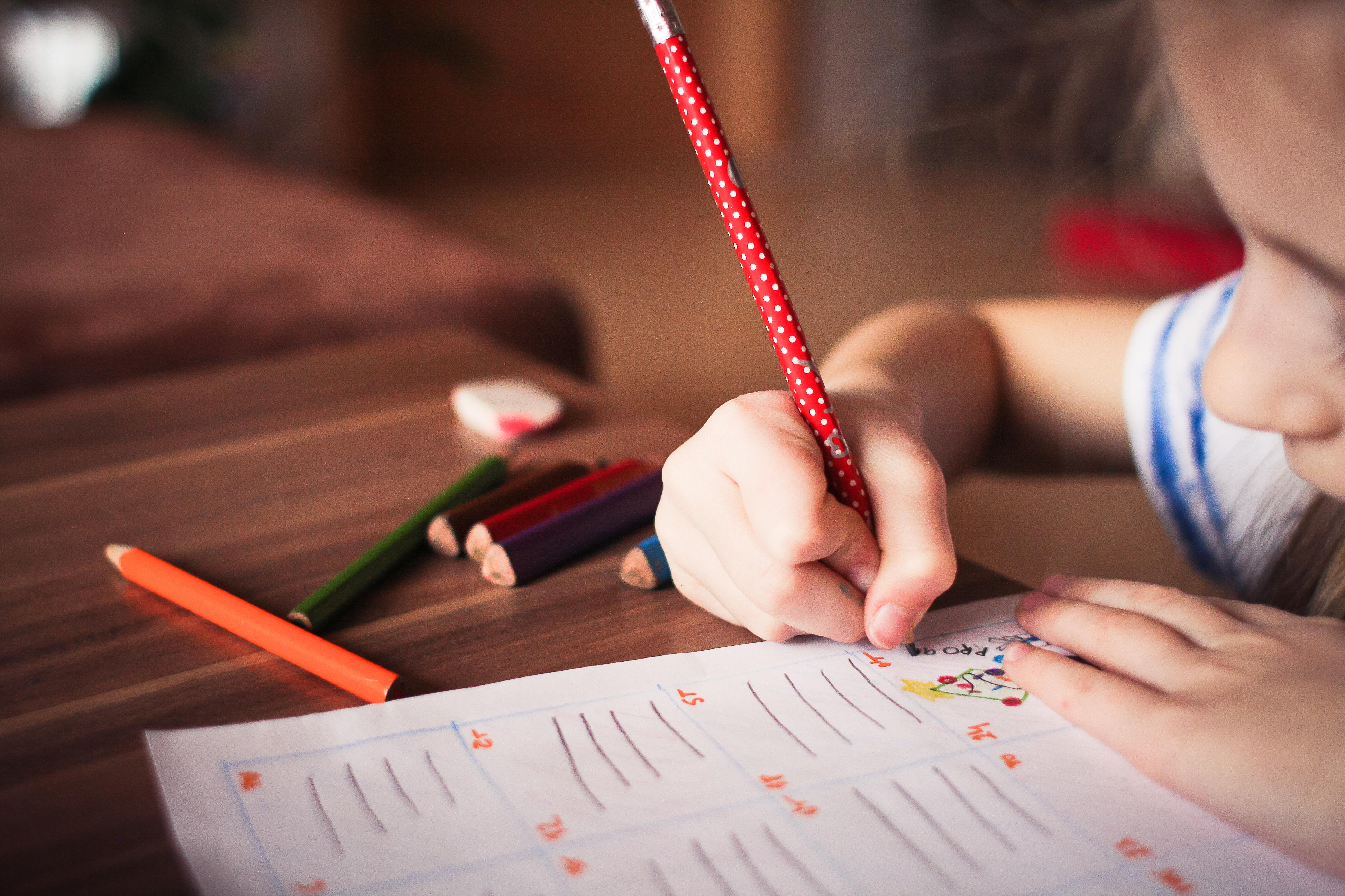 When should children start English tutorials at home?