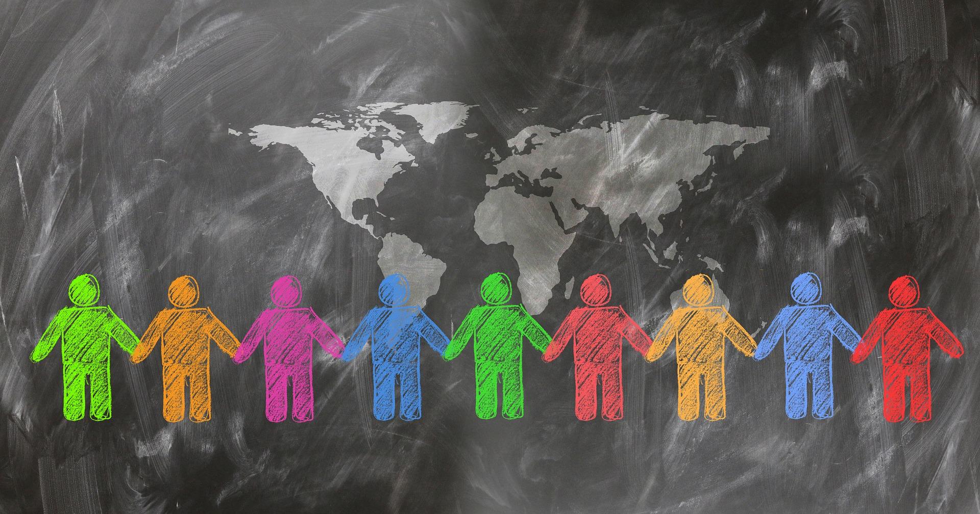 Join the millions of other in the world who speak English 