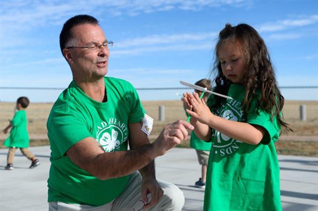 Learning at the beach