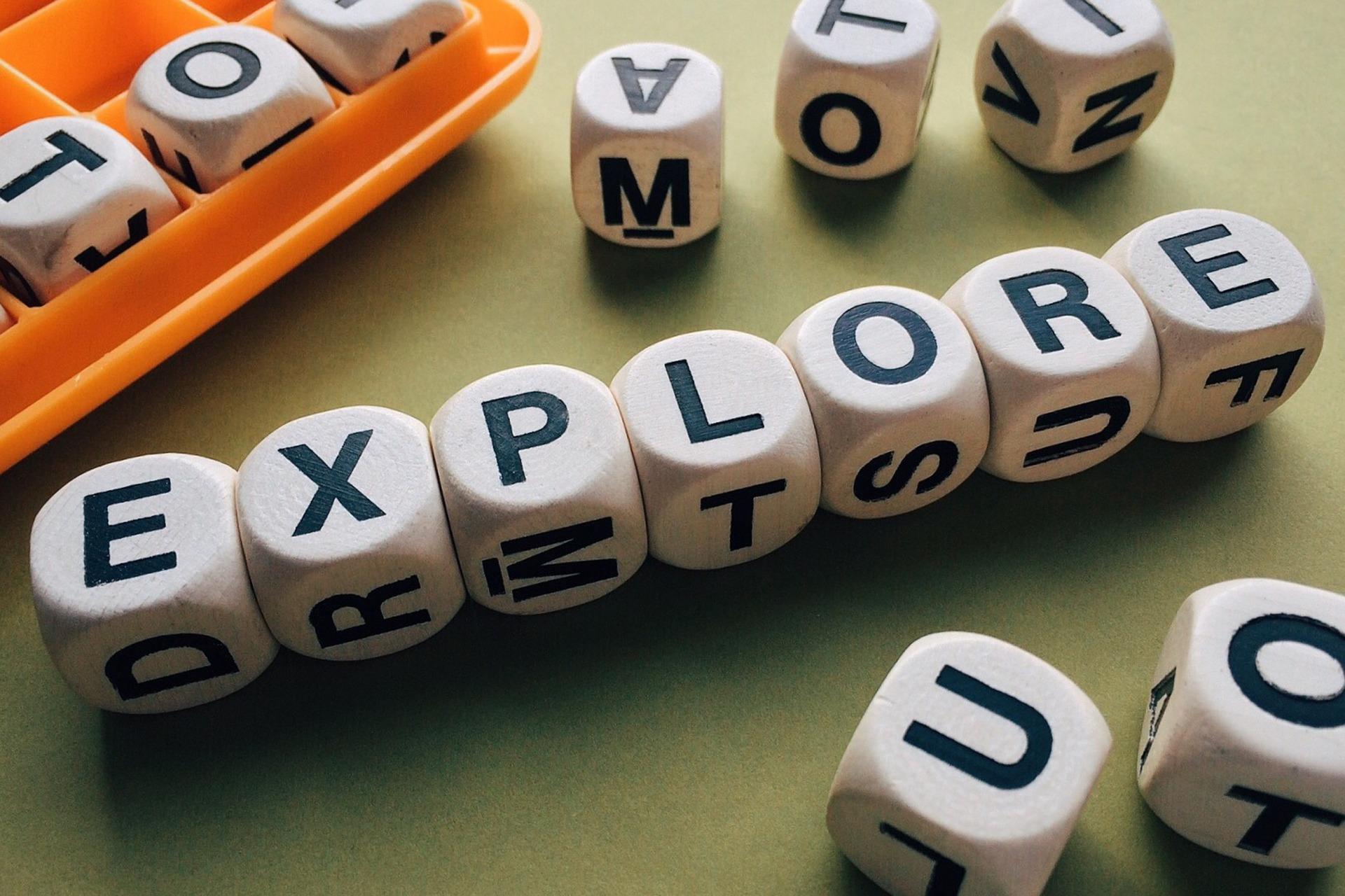Try learning English using fun techniques