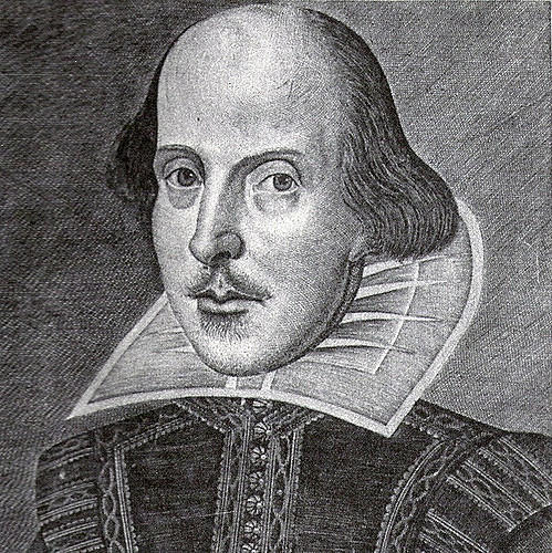 The best way to learn English is by visiting an Anglophone country and reading Shakespeare's playwrights