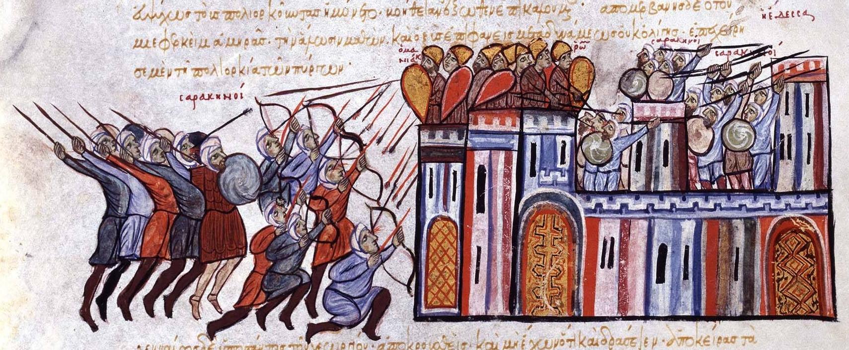 Find out about great Arab contributions to modern culture