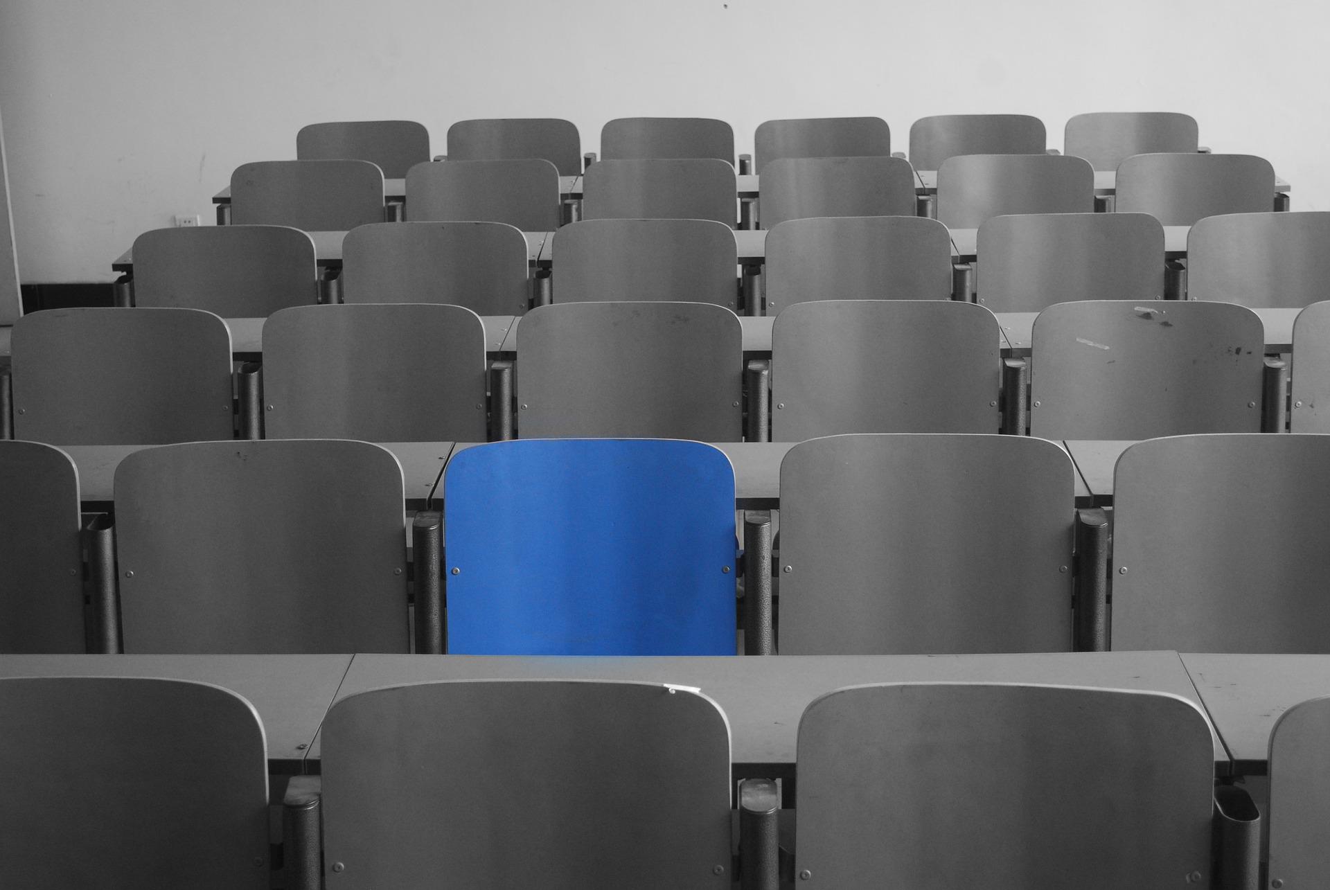 You have to imagine your audience when speaking and writing in English