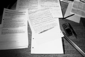 Past papers can help you understand where you gain or lose marks in an exam.