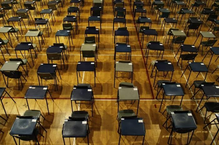 A level and GCSE English exam times online